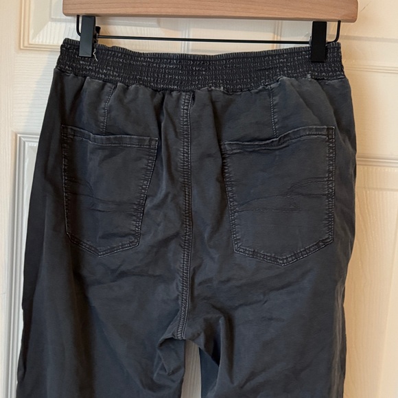 American Eagle Outfitters Charcoal Joggers - Picture 9 of 9